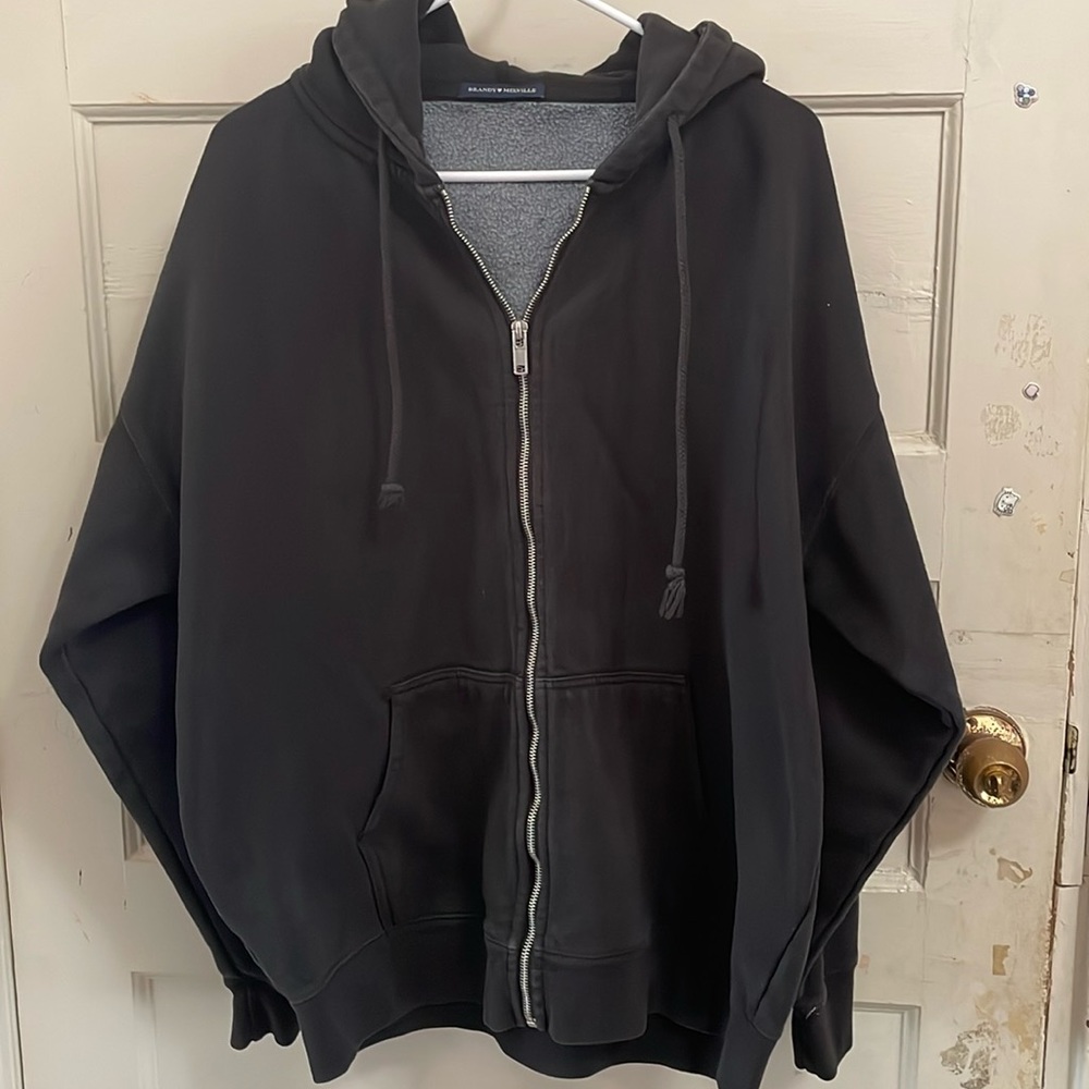 Brandy Melville Oversized Hoodie